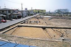 三日市で発見された北陸道の画像