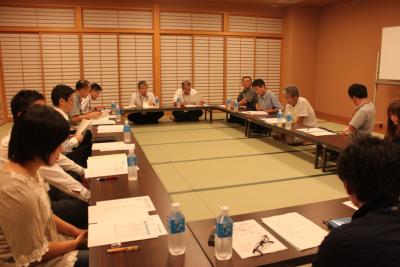 半年経過、第6回まちづくり市民会議の画像1