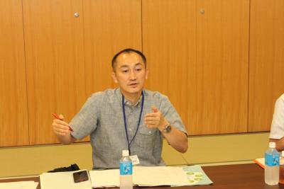 半年経過、第6回まちづくり市民会議の画像2