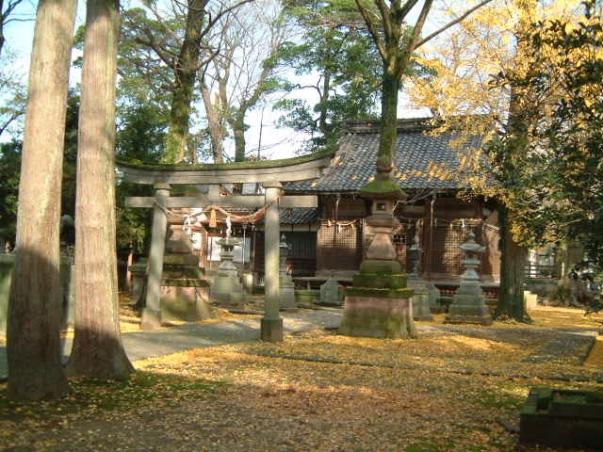 布市神社