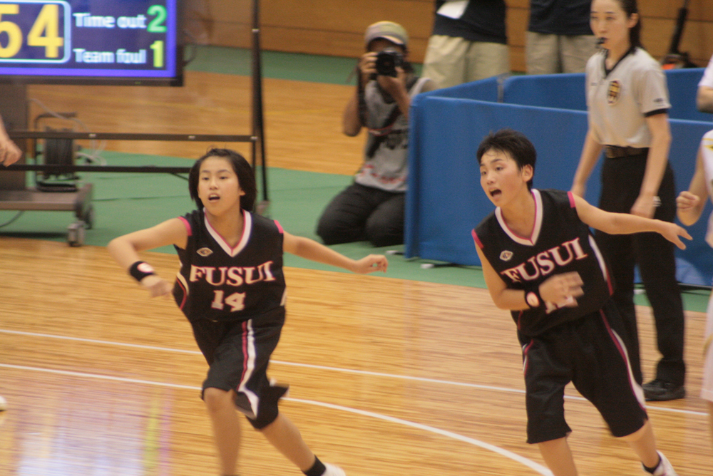 高山市立久々野中学校