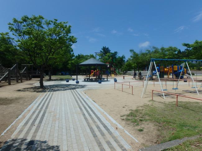 ののいち中央公園　こどもの広場