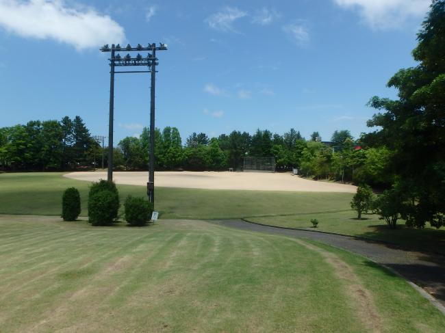 野々市中央公園　運動広場