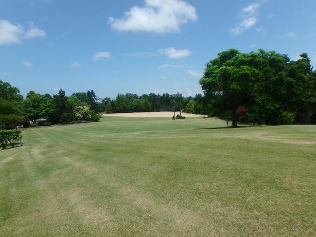 野々市中央公園　芝生広場