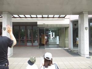 のっティ退場