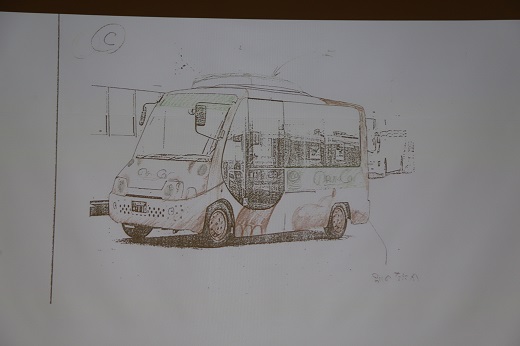 トークショー