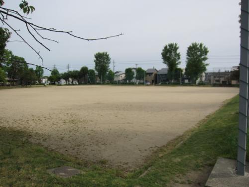 押野中央公園運動広場写真