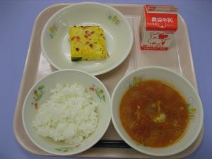 6月3日の給食