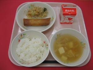 6月24日の給食