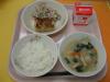 31日の給食