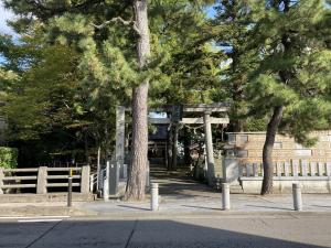 布市神社