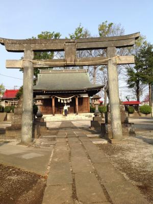 竹間神社