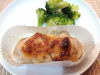 主菜・鶏肉の梅マヨ焼き