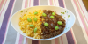 主食・さばそぼろ丼
