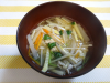 汁物・沢煮わん