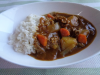 主食・カレーライス