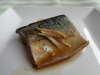 主菜・さばのソース煮