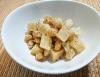 副菜・大豆とじゃがいもの磯香あえ