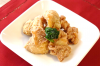 主菜・鶏のからあげ