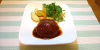 主菜・ハンバーグ