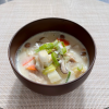 汁物・豆乳スープ