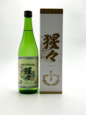 日本酒　猩々 純米酒
