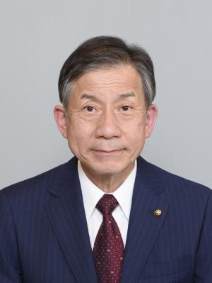 畠中勝己議員