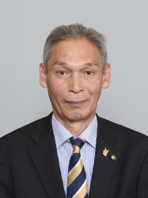 朝倉雅三議員