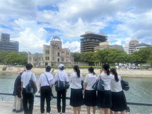 ガイド中