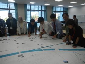 金沢工業大学防災減災プロジェクトチーム「SoRA」との連携画像４