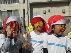 3歳児遊び１
