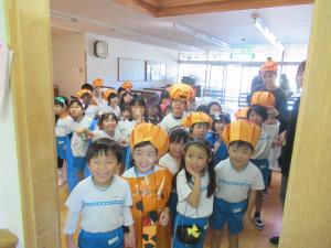 ５歳児