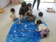 ０歳児