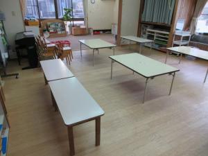4歳部屋