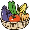 野菜　イラスト