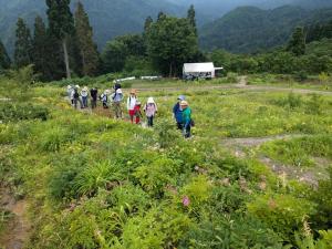 交流会