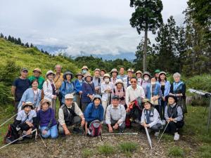 交流会