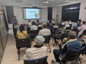 交流会