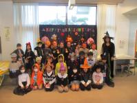 ハロウィン