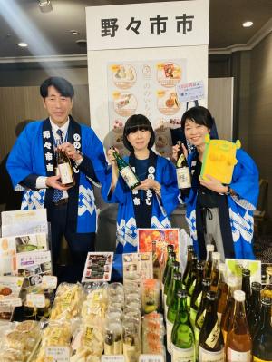 いしかわ県人祭in東京　写真