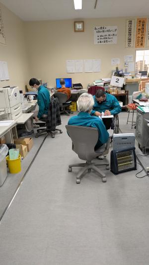 サニーメイト福祉工場写真