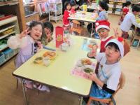 会食