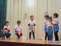 ５歳　劇