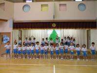 4歳児　劇遊び　100かいだての家でクリスマスパーティーをしたよ