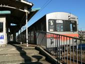 北陸鉄道野々市工大前駅　画像
