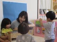 ささのはさらさら～一緒にお歌をうたおう！