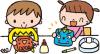 鬼製作　イラスト