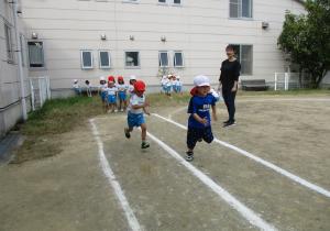 ４歳児遊び