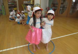 ５歳児