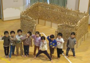 ５歳児